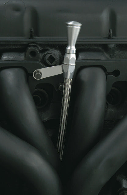 Engine Dipstick Bbc - Hidden Performance Racing