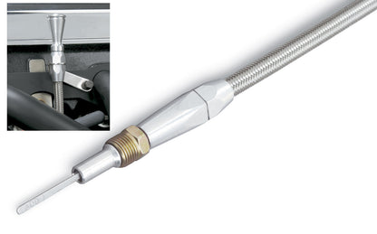 Flexible Engine Dipstick Ford 351W - Hidden Performance Racing