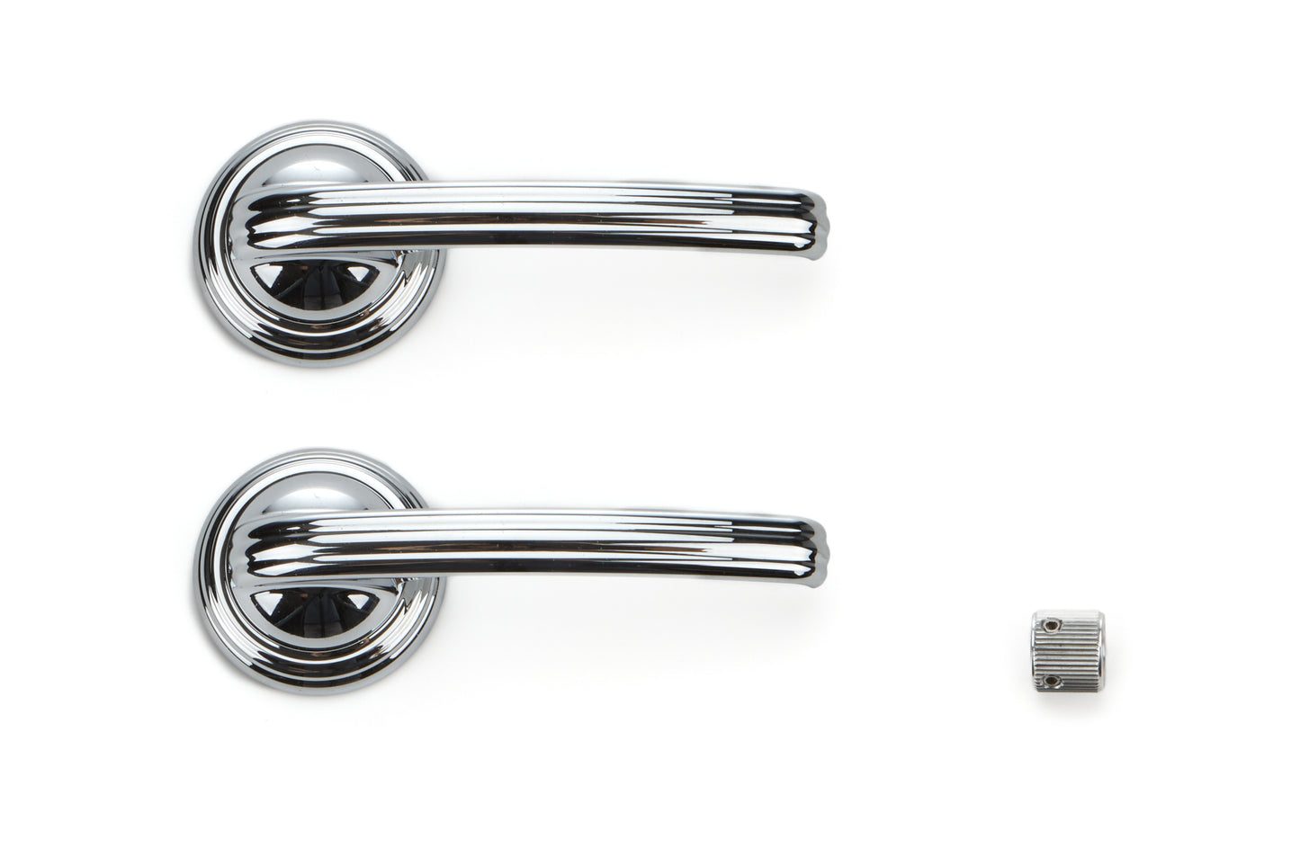 Goolsby Edition Lucille Chrome Door Handles GM - Hidden Performance Racing