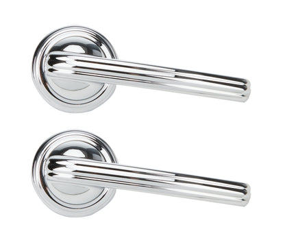 Goolsby Edition Lucille Chrome Door Handles Ford