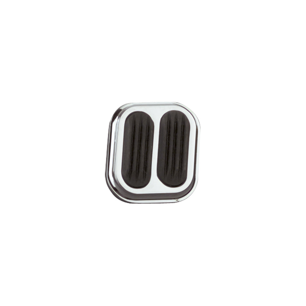 Chrome Dimmer Switch Cap - Hidden Performance Racing