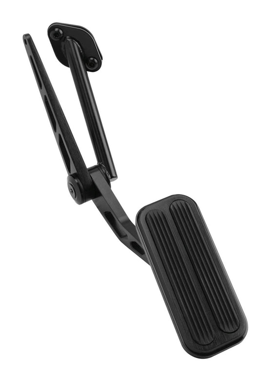 62-67 Nova Gas Pedal Black - Hidden Performance Racing