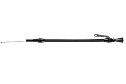 Flexible Engine Dipstick Black 80- GM SBC