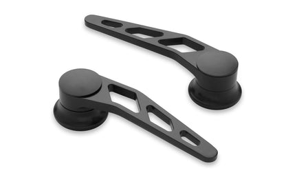 Black Billet Aluminum Do or Handle GM/Ford - Hidden Performance Racing