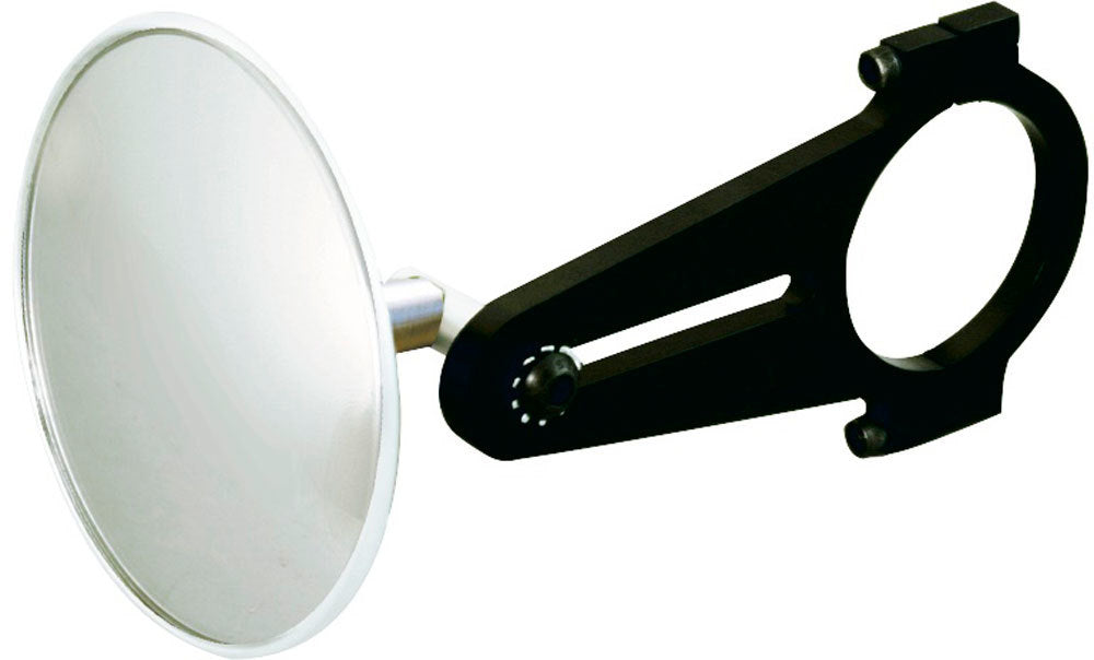 3.75in Spot Mirror 1.75 Bracket - Hidden Performance Racing