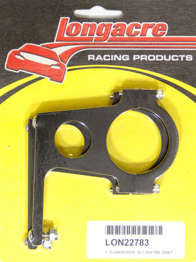 Bolt On Panel Mount 1-3/4in. Bar - Hidden Performance Racing