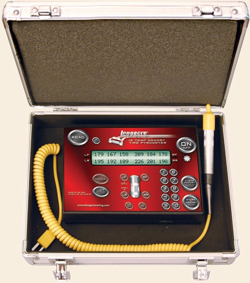 Pyrometer With Memory