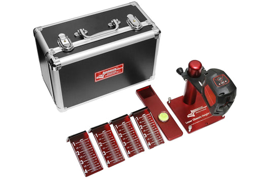 Laser Chassis Height Gauge & Level