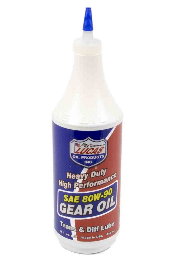 80w90 Gear Oil 1 Qt