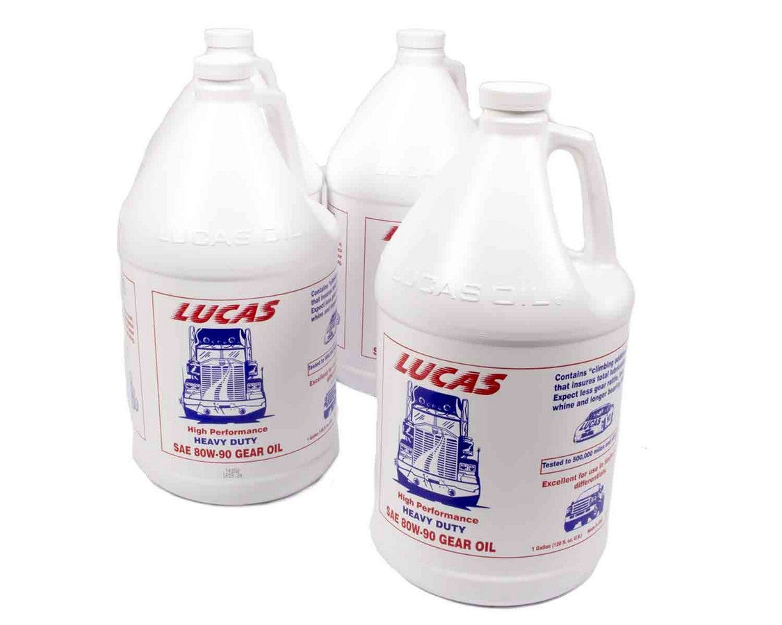 80w90 Gear Oil Cs/4-Gal