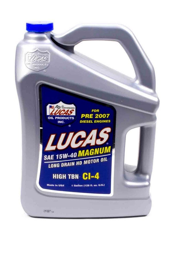 15w40 Motor Oil 1 Gal