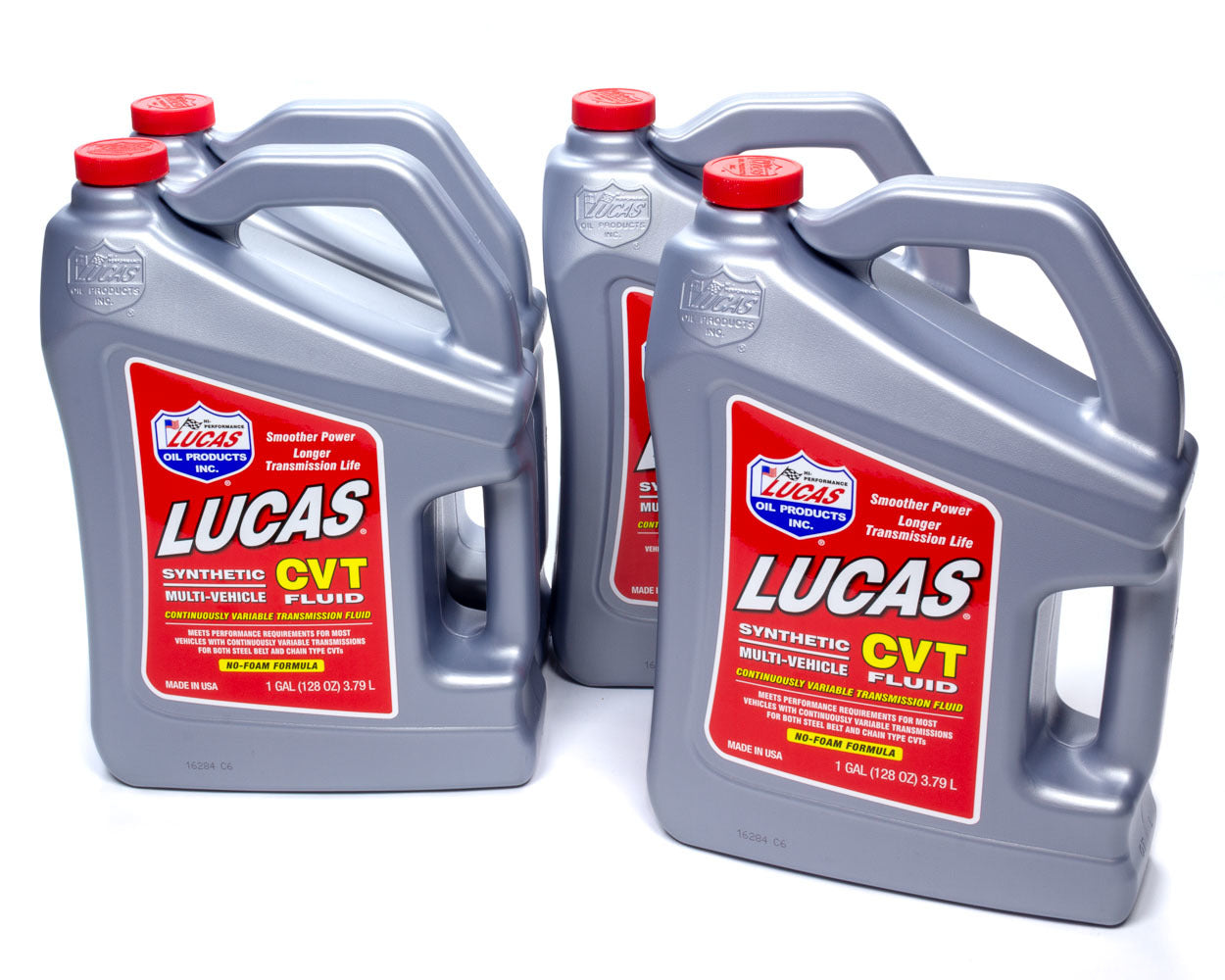 Synthetic CVT Trans Fluid Case 4 x 1 Gallon