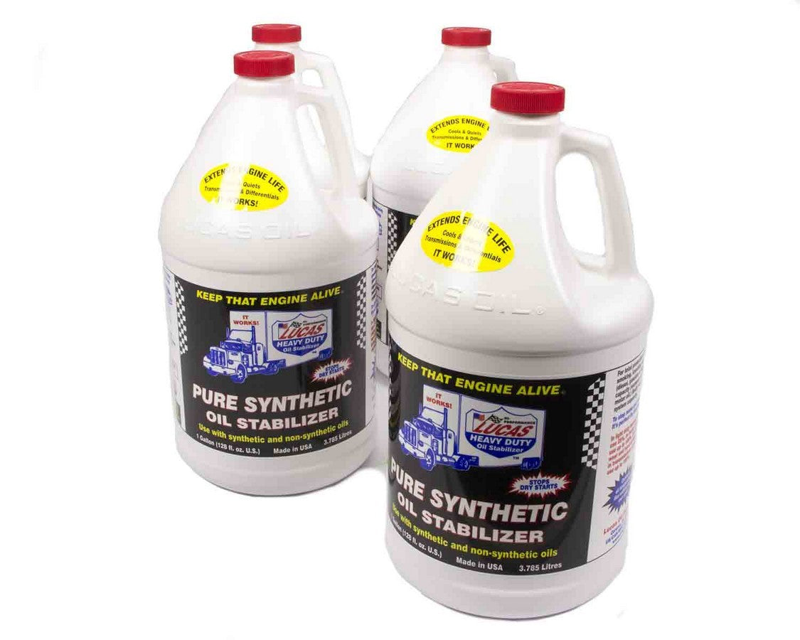 Synthetic H/D Oil Stabi- lizer 4x1 Gal