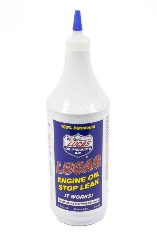 Engine Oil Stop Leak 1 Quart