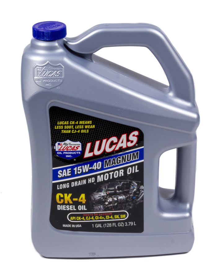 SAE 15W40 Diesel Oil 1 Gallon