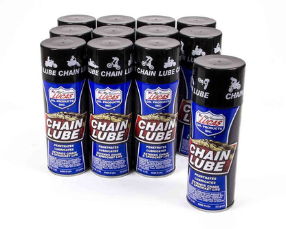 Chain Lube Aerosol 12x11 Ounce