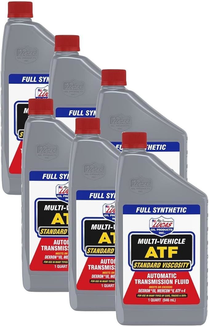 Multi-Vehicle ATF 6x1 Qt