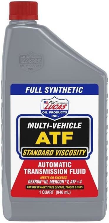 Multi-Vehicle ATF 1 Quart