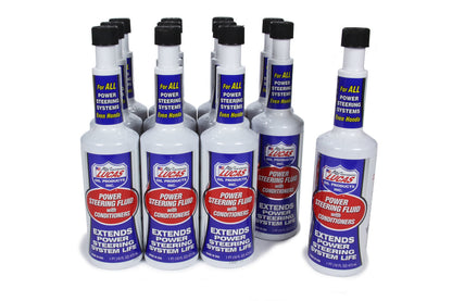 Power Steering Fluid Case 12 x 16 Oz.