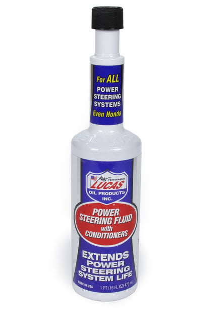 Power Steering Fluid 16oz.