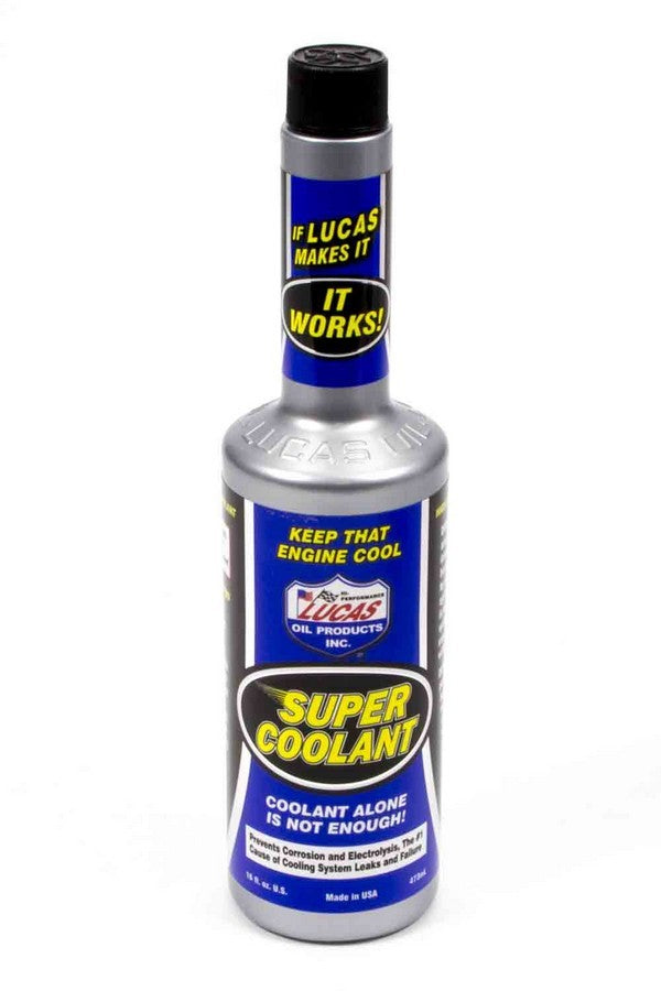 Super Coolant Radiator Additive 16oz