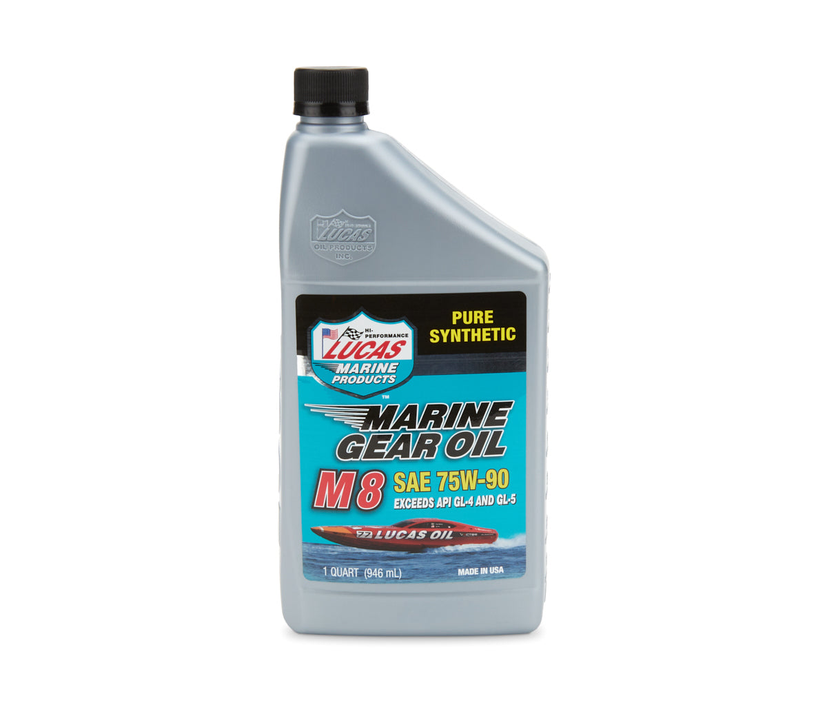 Marine Gear Oil M8 1 Quart