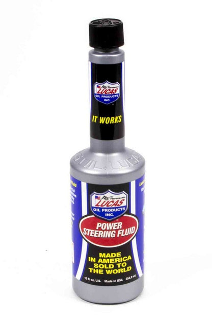 Power Steering Fluid 12oz