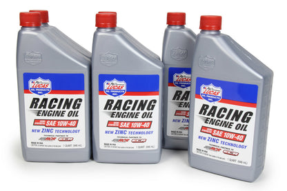 10w40 Semi Synthetic Racing Oil Case 6x1 Qt.