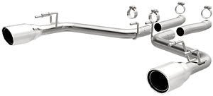 14- Camaro 6.2L Cat Back Exhaust System