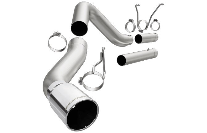 11-18 Dodge 2500 6.7L Filter Back Exhaust Kit