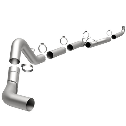 01-07 GM 2500HD P/U 6.6L Turbo Back Exhaust Kit