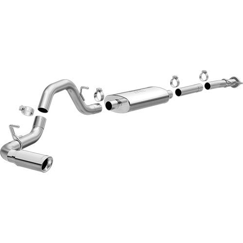 15- GM Colorado 2.5/3.6L Cat Bak Exhaust System