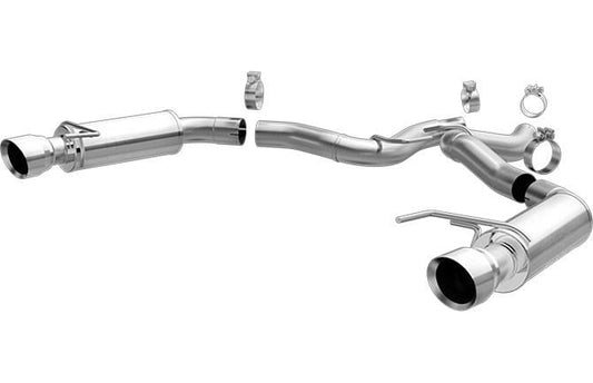 15- Mustang 5.0L Axle Back Exhaust