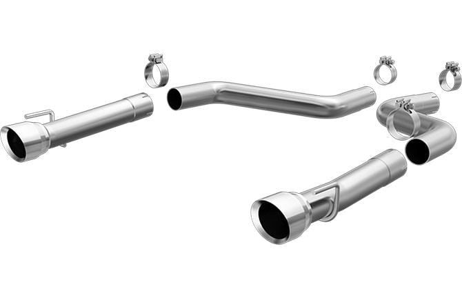 15- Charger 6.2/6.4L Axle Back Exhaust