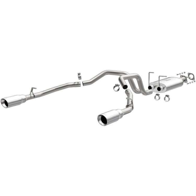 19- Dodge Ram 1500 5.7L Cat Back Exhaust Kit