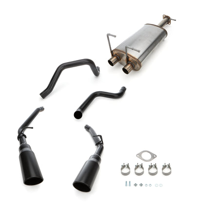 Exhaust System Cat-Back Ram P/U