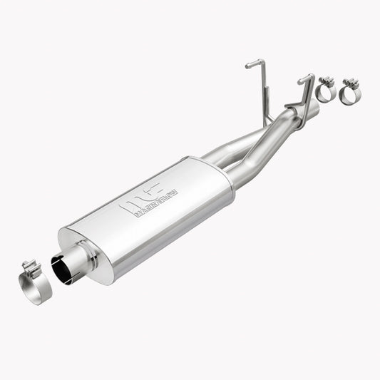 Exhaust System w/Muff ler Ram P/U