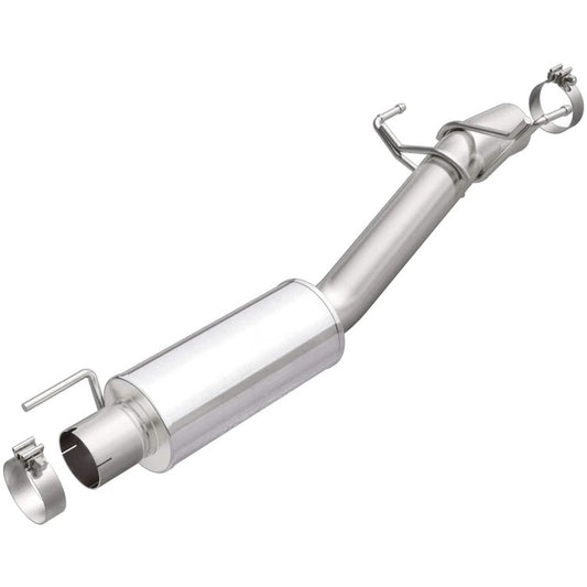 Exhaust System Without Muffler Ram P/U