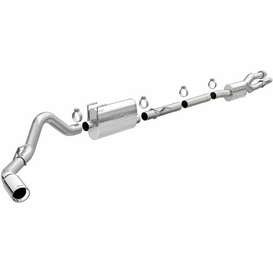 20- Ford F250 7.3L Cat Back Exhaust Kit