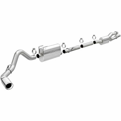 20- Ford F250 7.3L Cat Back Exhaust Kit