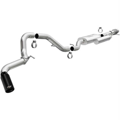 21- Tahoe 5.3L Cat Back Exhaust System