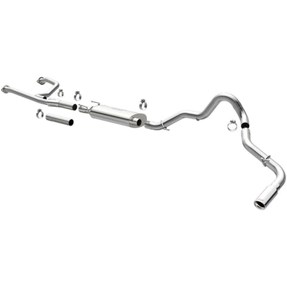 22- Toyota Tundra 3.5L Cat Back Exhaust System