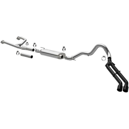 Exhaust System Cat-Back Toyota P/U