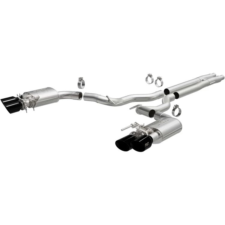 24- Mustang Cat Back Exhaust