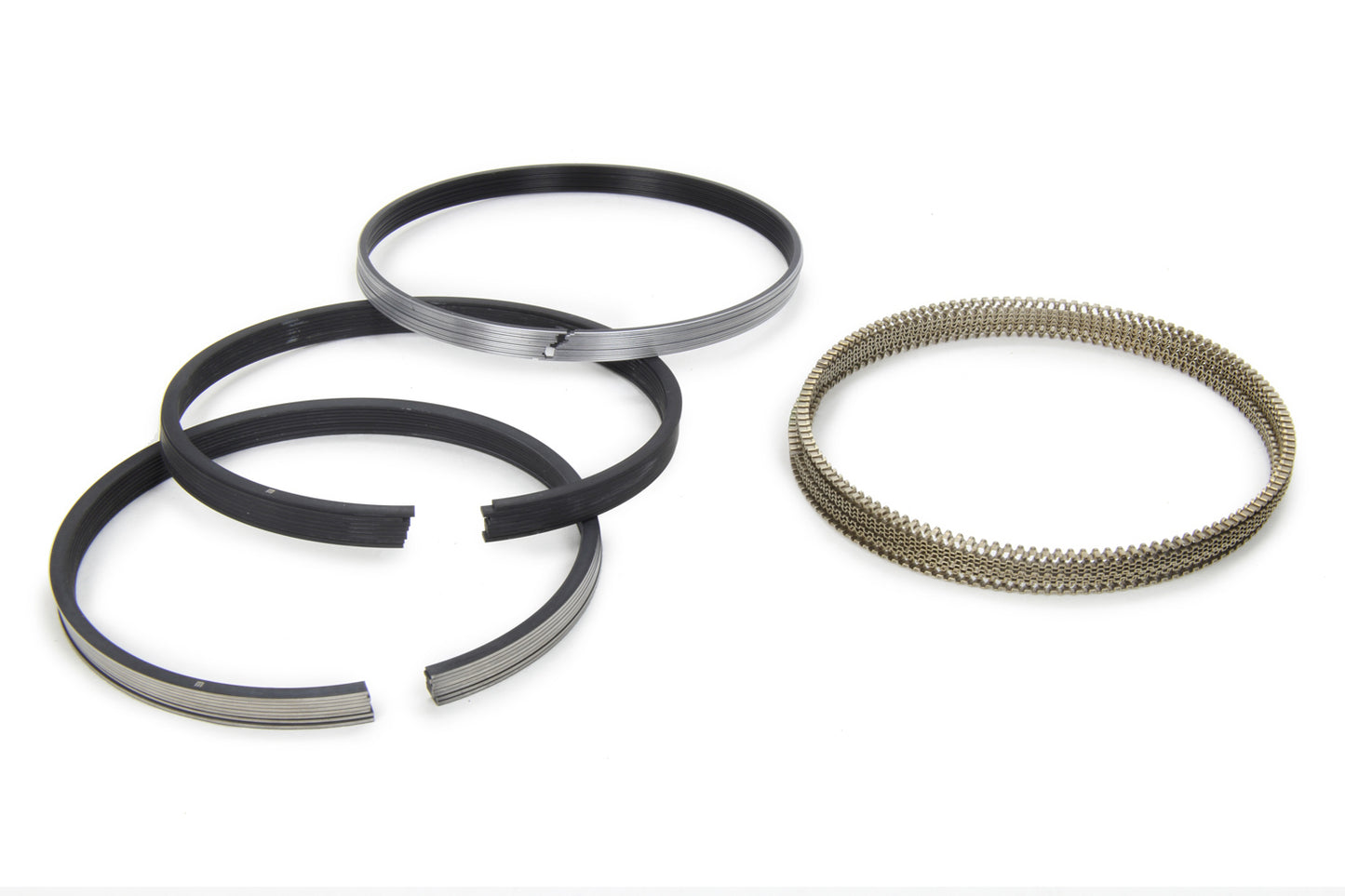 Perf. Piston Ring Set 4.065 Bore 1.0 1.0 2.0mm