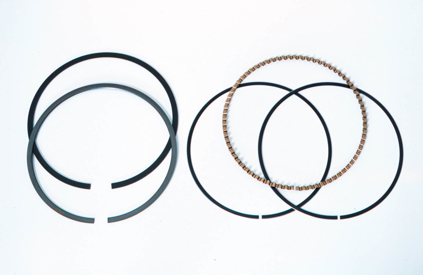 Piston Ring Set 4.145 1.0mm 1.0mm 2.0mm