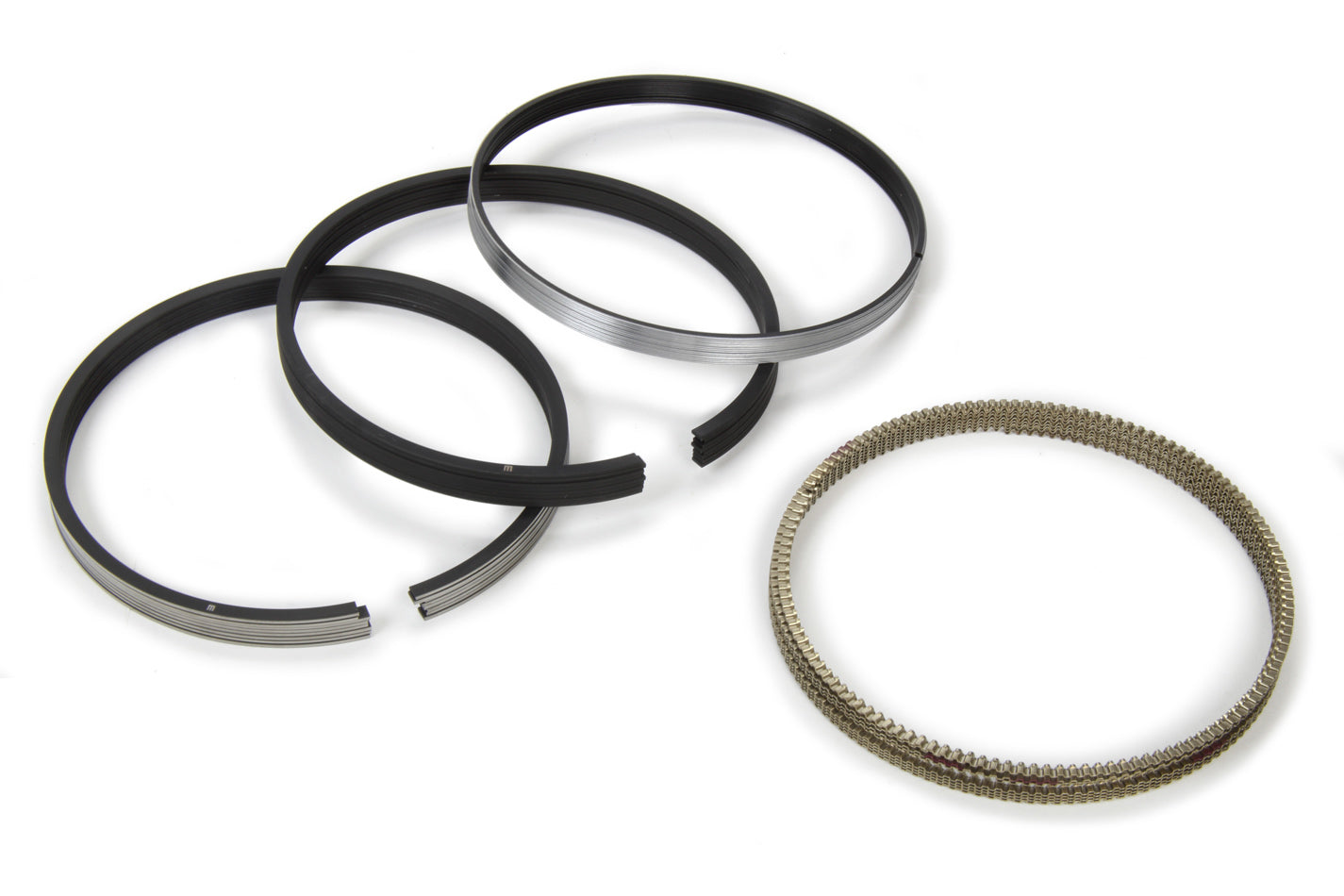 Piston Ring Set - 4.185 Bore 1.0 1.0 2.0mm