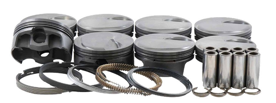 BBC PowerPak Dome Piston Set 4.530 Bore