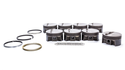 SBC PowerPak F/T Piston Set 4.030 Bore