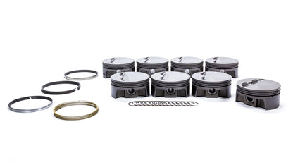 SBC PowerPak F/T Piston Set 4.040 Bore